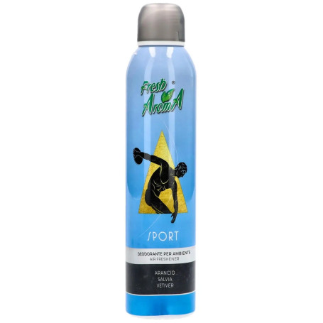 FRESH AROMA DEO AMB EPIC 300ML SPORT