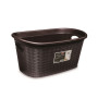 STEFANPLAST CESTA PORTAB ELEGANCE MOKA