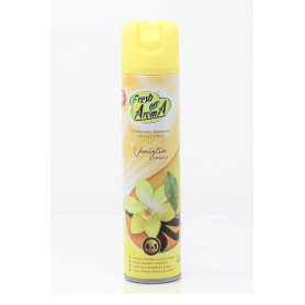 FRESH AROMA DEO AMB. 300ML. VANIGLIA