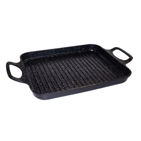 BORELLA STAR PIASTRA GRILL CM.33X27 ANTI