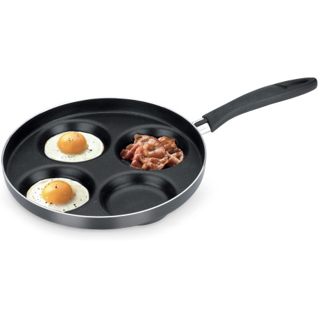 TESCOMA PADELLA 4 CERCHI DM.24 CM. PREST