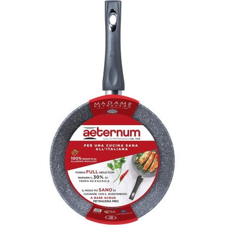 AETERNUM PADELLA 30CM M.PETRA IND
