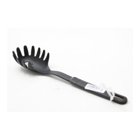 ZANETTI SERVISPAGHETTI NYLON BLACK