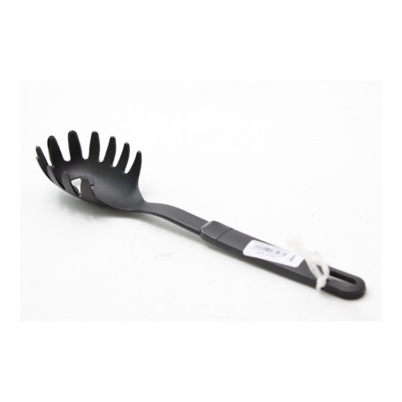 ZANETTI SERVISPAGHETTI NYLON BLACK