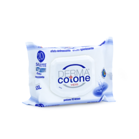 DERMACOTONE SALVIETTINE 20PZ MILLEUSI
