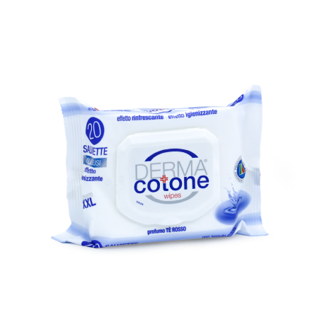 DERMACOTONE SALVIETTINE 20PZ MILLEUSI