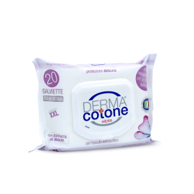 DERMACOTONE SALVIETTINE 20PZ INTIME