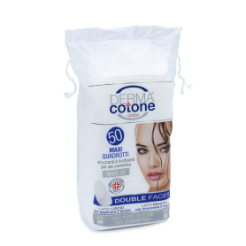 DERMACOTONE QUADROTTI MAXI 50PZ