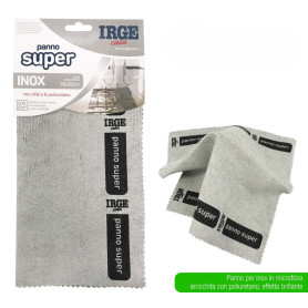 IRGE PANNO SUPER 30X30 INOX
