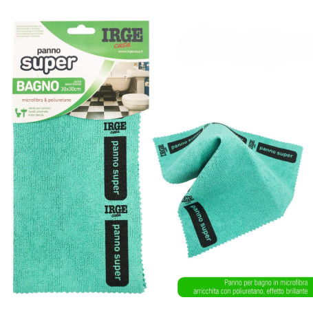 IRGE PANNO SUPER 30X30 BAGNO