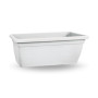 VECA FIORIERA RETT ANTHEA CM.50 BIANCO