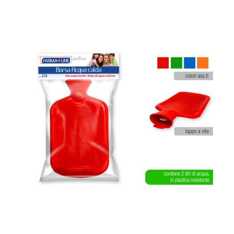FARMALINE ICARE BORSA ACQUA CALDA LT.2