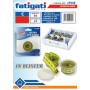 FATIGATI METRO PER SARTO IN BLISTER CARD