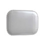 REAL DREAM VASSOIO BIANCO RETT 30X22 2PZ