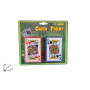 DUE ESSE CARTE DA POKER 2 MAZZI