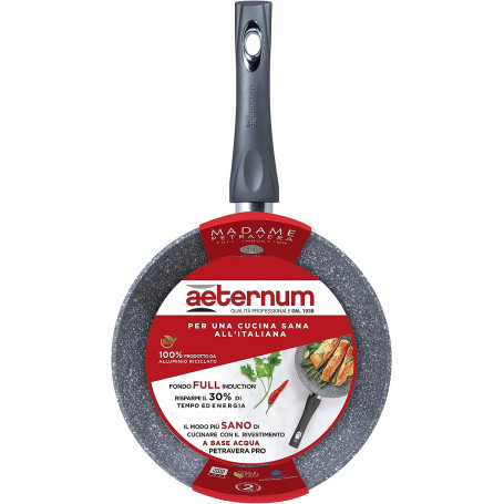 AETERNUM PADELLA 26CM M.PETRA IND