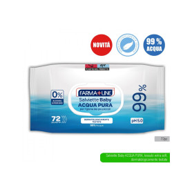 FARMALINE SALVIETTE 72PZ C/POP UP 99% AC