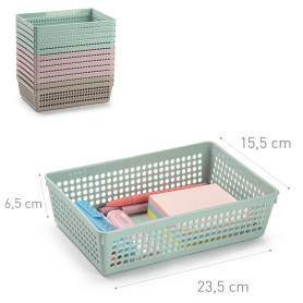 PLASTICFORTE CESTINO MILLEUSI SURT VRM