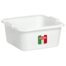 STEFANPLAST BACINELLA QUADRA PE CM34 NEU