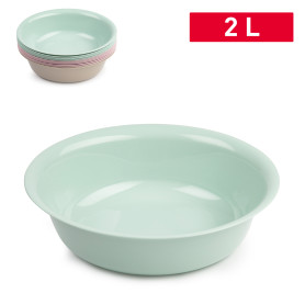 PLASTICFORTE BACINELLA 2LT SURT
