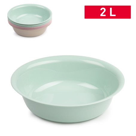 PLASTICFORTE BACINELLA 2LT SURT