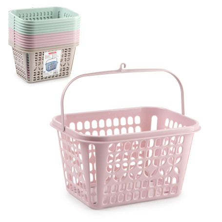 PLASTICFORTE CESTELLO PER MOLLETTE