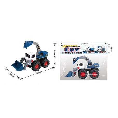 APEL RUSPA + PALA MECCANICA