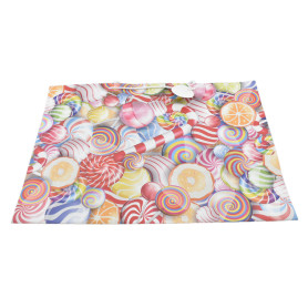 PARTENOPE BUSTA NATALE 210GR 46X11X33