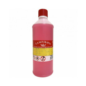 LA SOVRANA ALCOOL DENATURATO 1000ML.