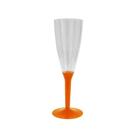 REAL DREAM FLUTE 6PZ ARANCIO