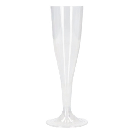 REAL DREAM FLUTE 6PZ TRASPARENTE