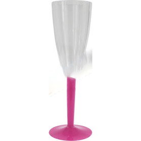 REAL DREAM FLUTE 6PZ FUCSIA