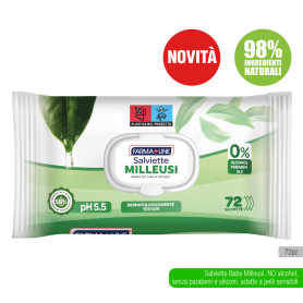 FARMALINE SALVIETTE 72PZ MILLEUSI