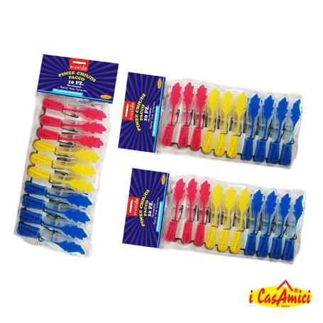 MOVIDA MOLLETTE 10PZ. CHIUDIPACCO