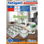 FATIGATI VASETTO VETRO C/CANDELA RELAXIN