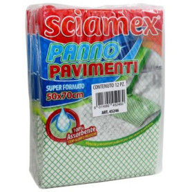 FATIGATI PANNO PAVIMENTI 50X70 SCIAMEX
