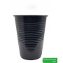 IRGE BICCHIERI NERO 200CC 50PZ