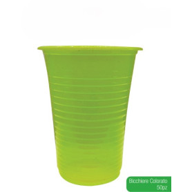 IRGE BICCHIERI VERDE 200CC 50PZ