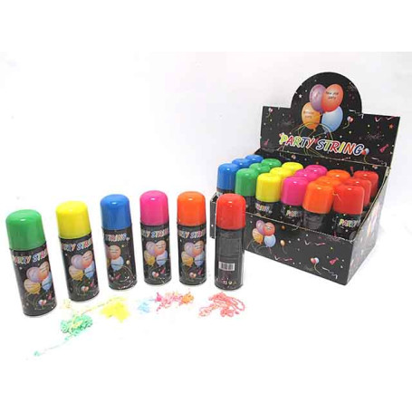 CREARE ITALIA STELLE FILANTI 85GR 6 COL.