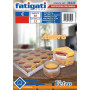 FATIGATI VASETTO VETRO C/CANDELA AMBER