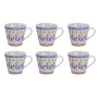 BORELLA TAZZINE CAFFE CLES 6PZ