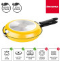 TESCOMA PADELLA GIRAFRITTATA 26CM PRESTO