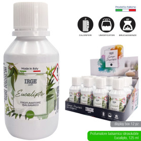 IRGE DEO PROF. BALS. AMBIENTE 125ML EUCA