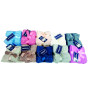 SOMMARUGA LAVETTA COLORATA SET 12PZ