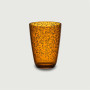 ARCA TUMBLER ORANGE BUBBLES 8.5-H11,5CM