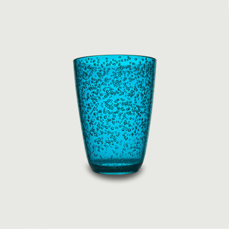 ARCA TUMBLER TIFFANY BUBBLES 8.5-H11,5CM