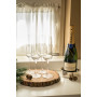 FT BICCHIERE CALICE FLUTE 200ML VETRO
