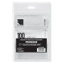 BIO CONF. 100 FORCHETTE PREMIUM TRASPARE