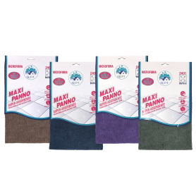 BIO PANNO MICROFIBRA C/ASOLA 50X70 240GR