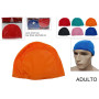 DUE ESSE CUFFIA PISCINA ADULTO 6 COL.